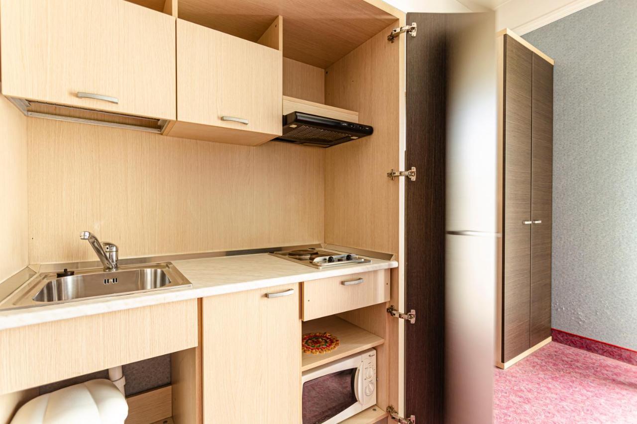 Residence & Suites เบลลาเรีย-อีเจอา มารีนา ภายนอก รูปภาพ