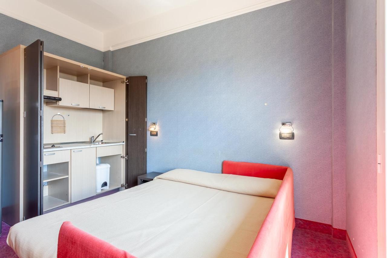 Residence & Suites เบลลาเรีย-อีเจอา มารีนา ภายนอก รูปภาพ