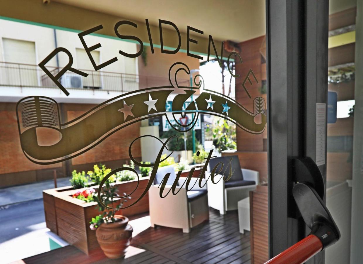 Residence & Suites เบลลาเรีย-อีเจอา มารีนา ภายนอก รูปภาพ