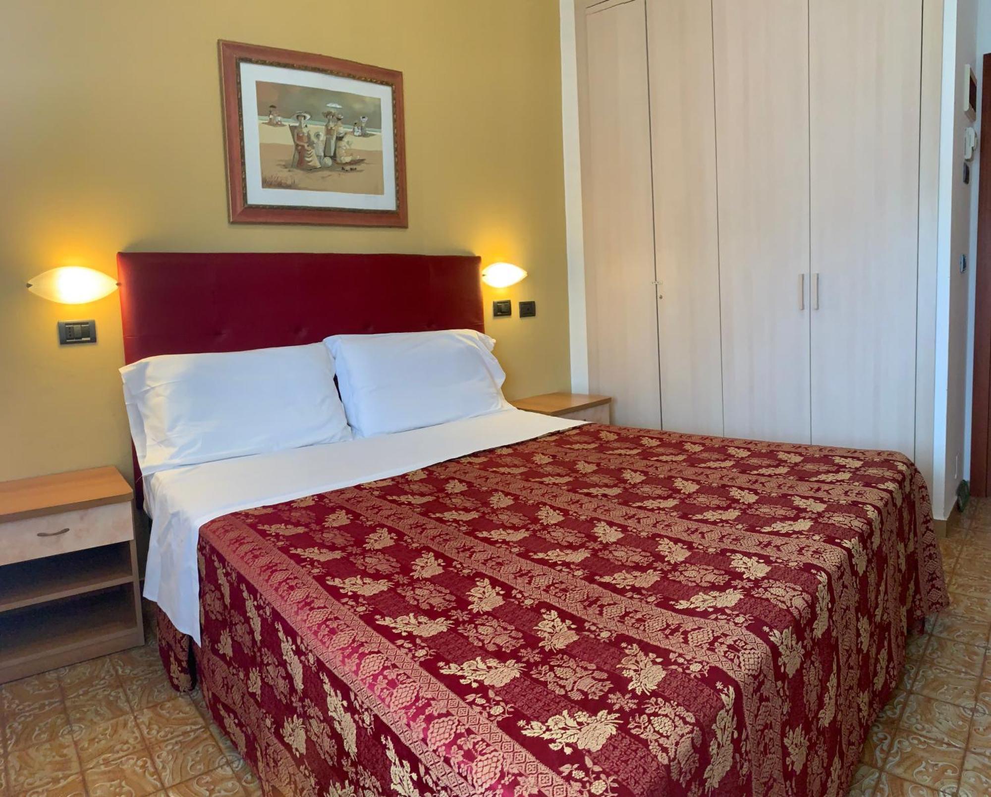 Residence & Suites เบลลาเรีย-อีเจอา มารีนา ห้อง รูปภาพ