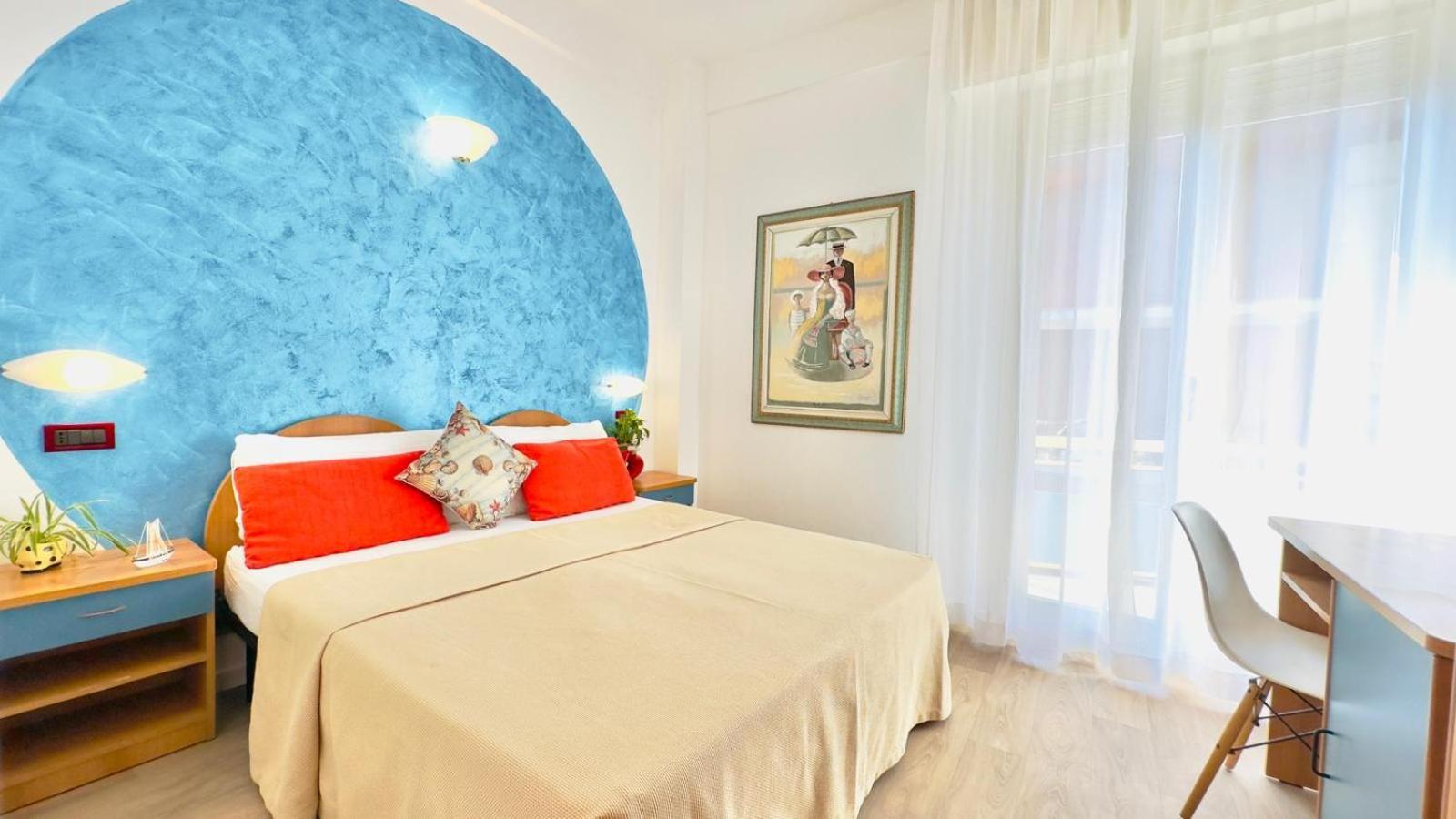 Residence & Suites เบลลาเรีย-อีเจอา มารีนา ภายนอก รูปภาพ