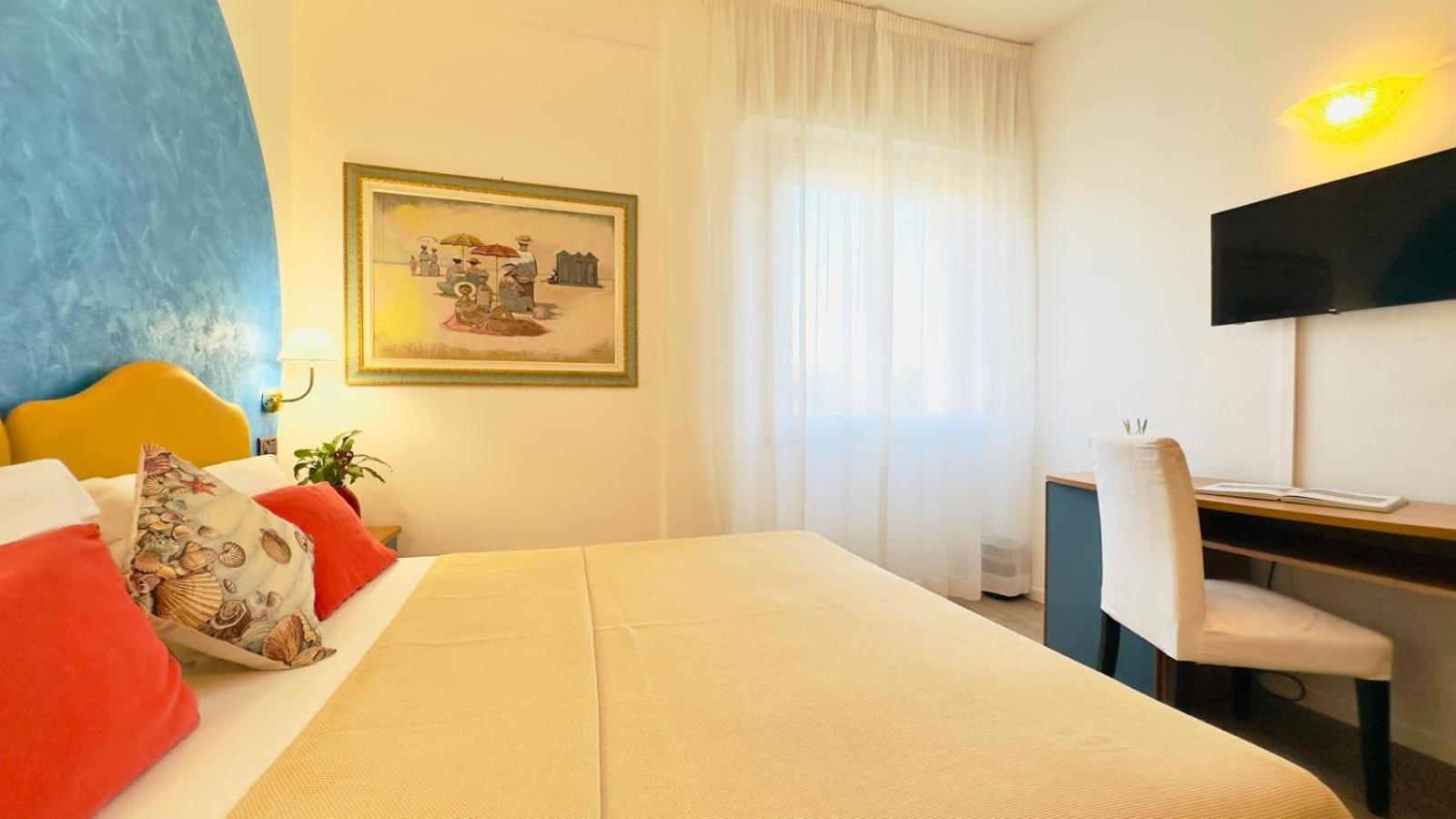 Residence & Suites เบลลาเรีย-อีเจอา มารีนา ภายนอก รูปภาพ