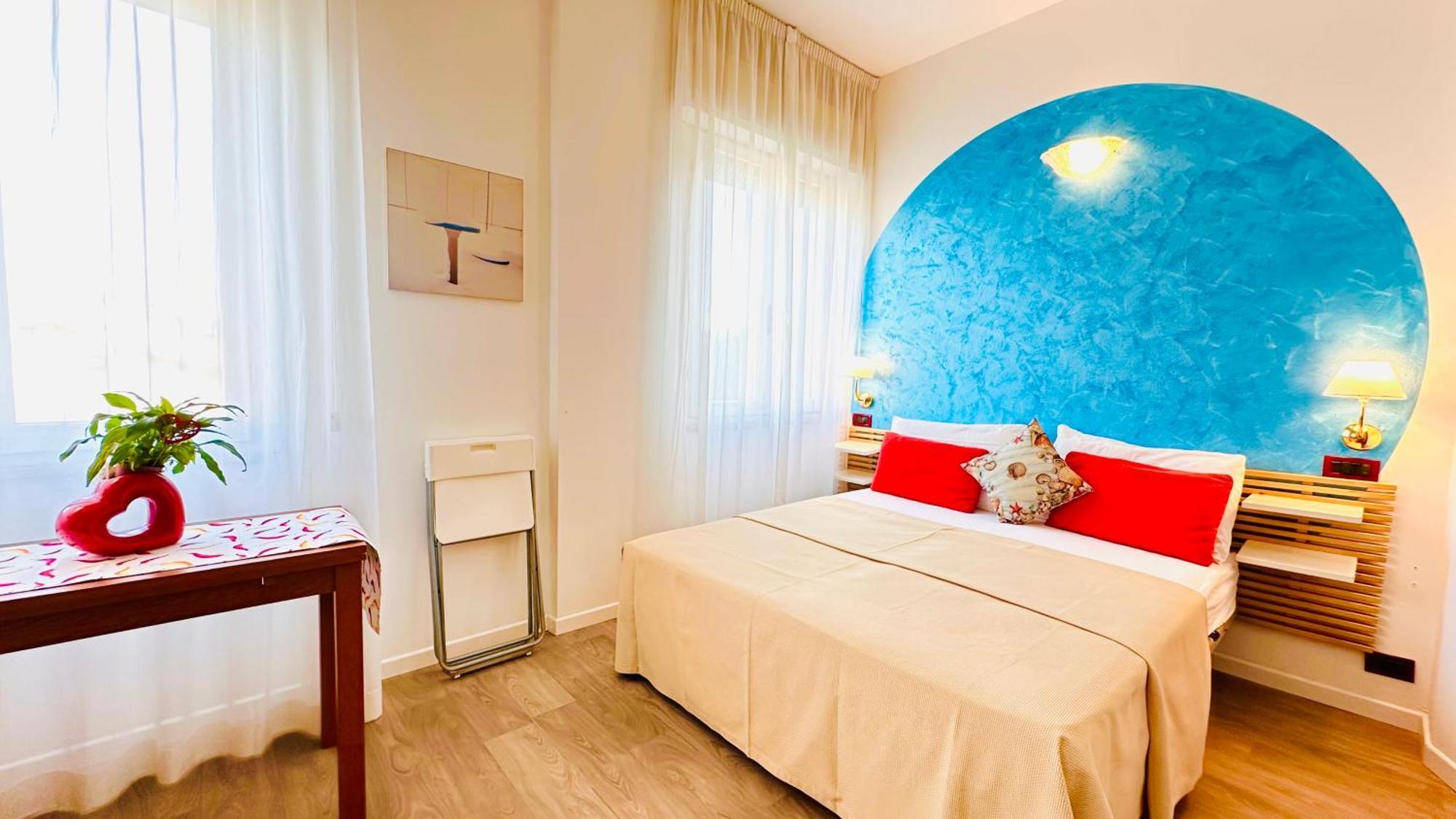 Residence & Suites เบลลาเรีย-อีเจอา มารีนา ภายนอก รูปภาพ