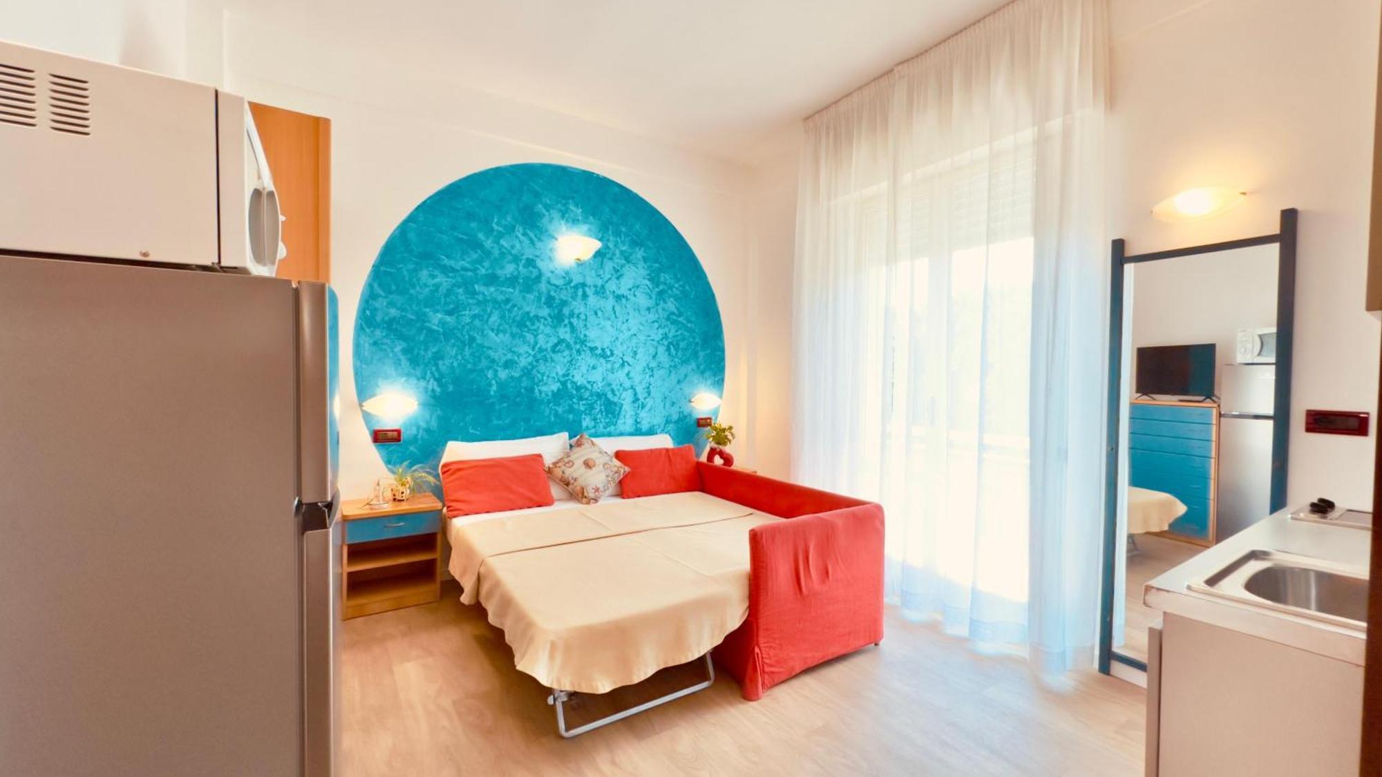 Residence & Suites เบลลาเรีย-อีเจอา มารีนา ภายนอก รูปภาพ