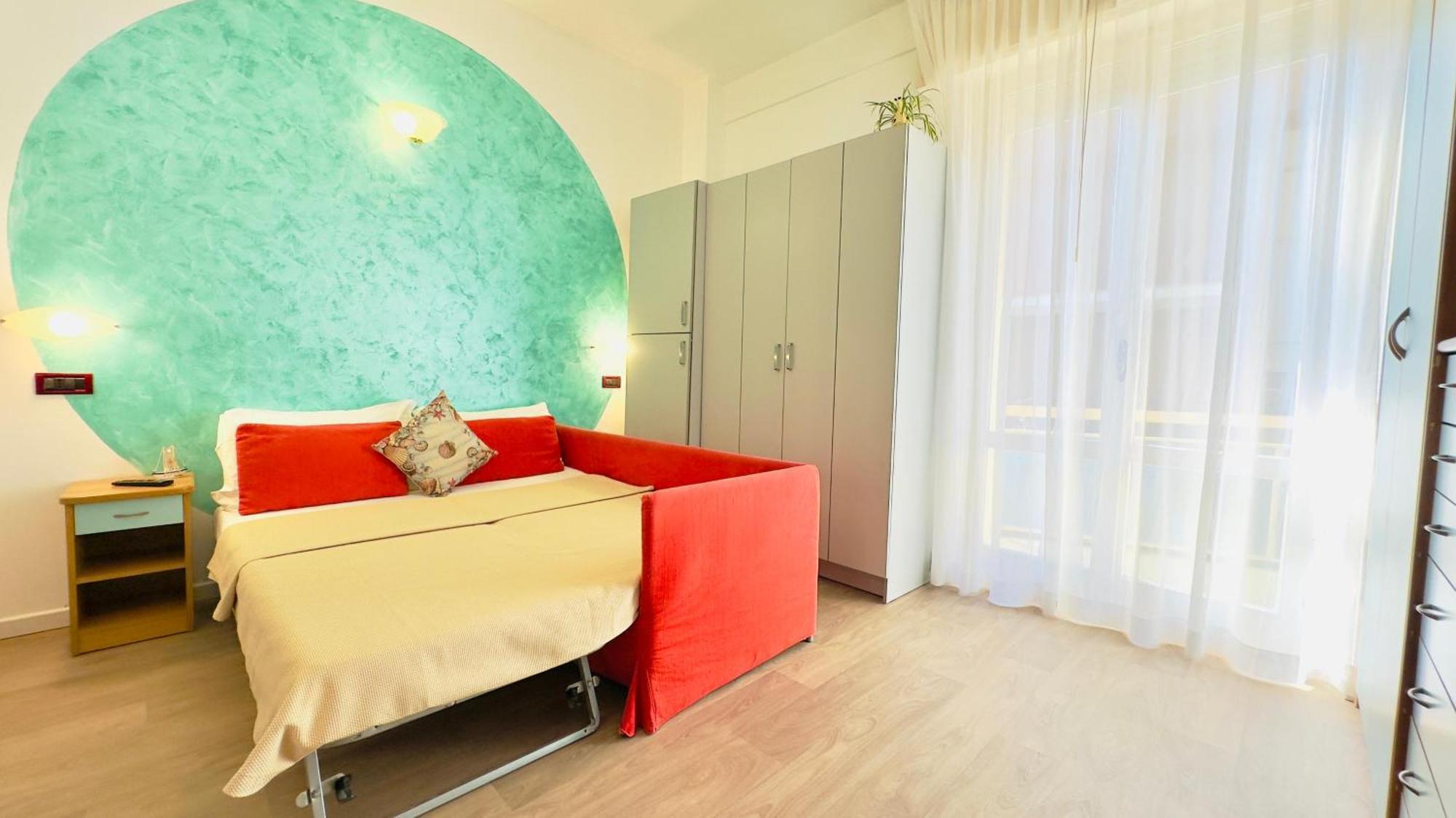 Residence & Suites เบลลาเรีย-อีเจอา มารีนา ภายนอก รูปภาพ