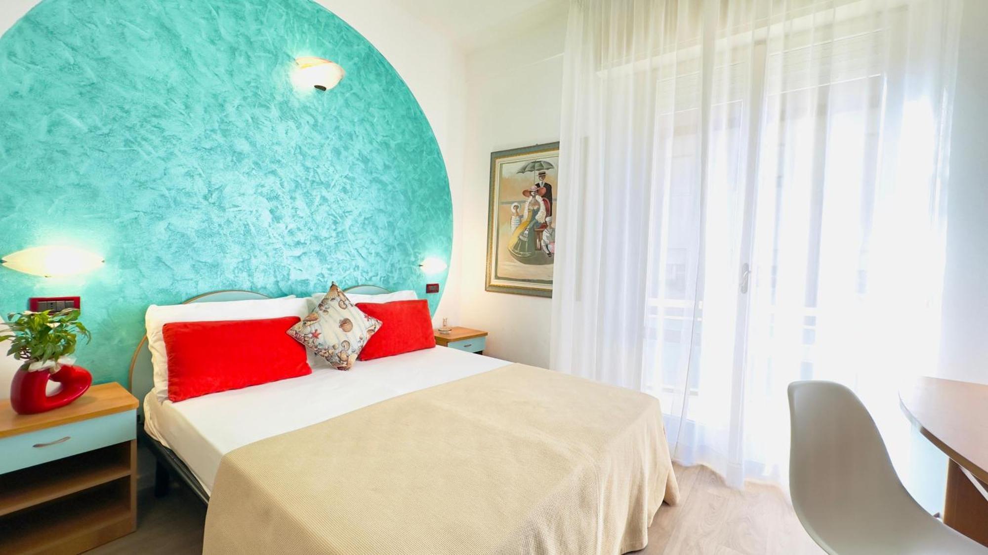 Residence & Suites เบลลาเรีย-อีเจอา มารีนา ภายนอก รูปภาพ